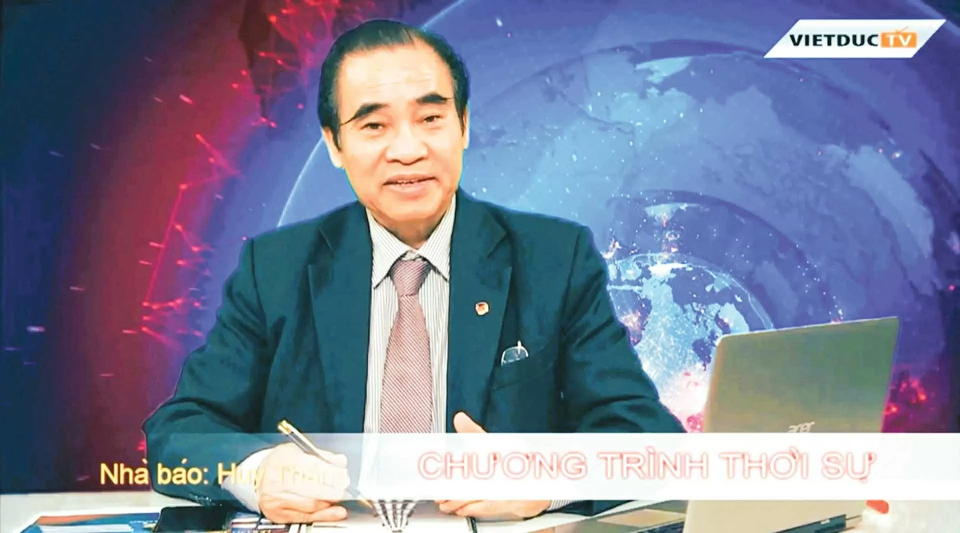 Hạnh phúc của người làm báo cộng đồng