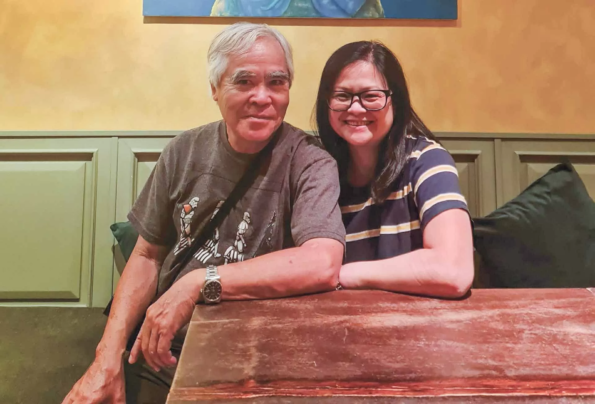 Hạnh phúc của người làm báo cộng đồng