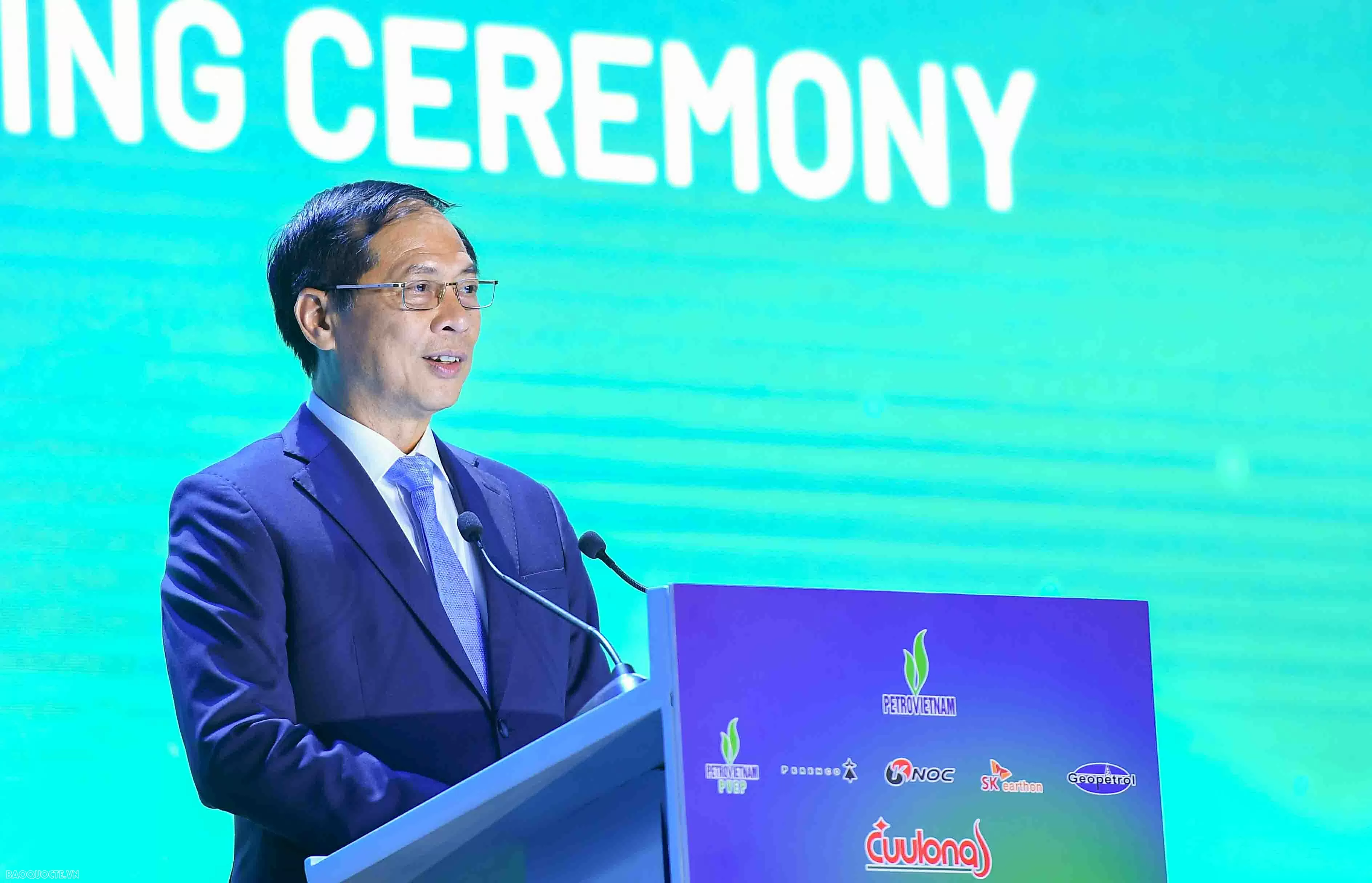 Ký kết PSC Lô 15-1: Đóng góp cho sự phát triển của ngành năng lượng Việt Nam trong thời đại chuyển đổi Ký kết PSC Lô 15-1: Đóng góp cho sự phát triển của ngành năng lượng Việt Nam trong thời đại chuyển đổi