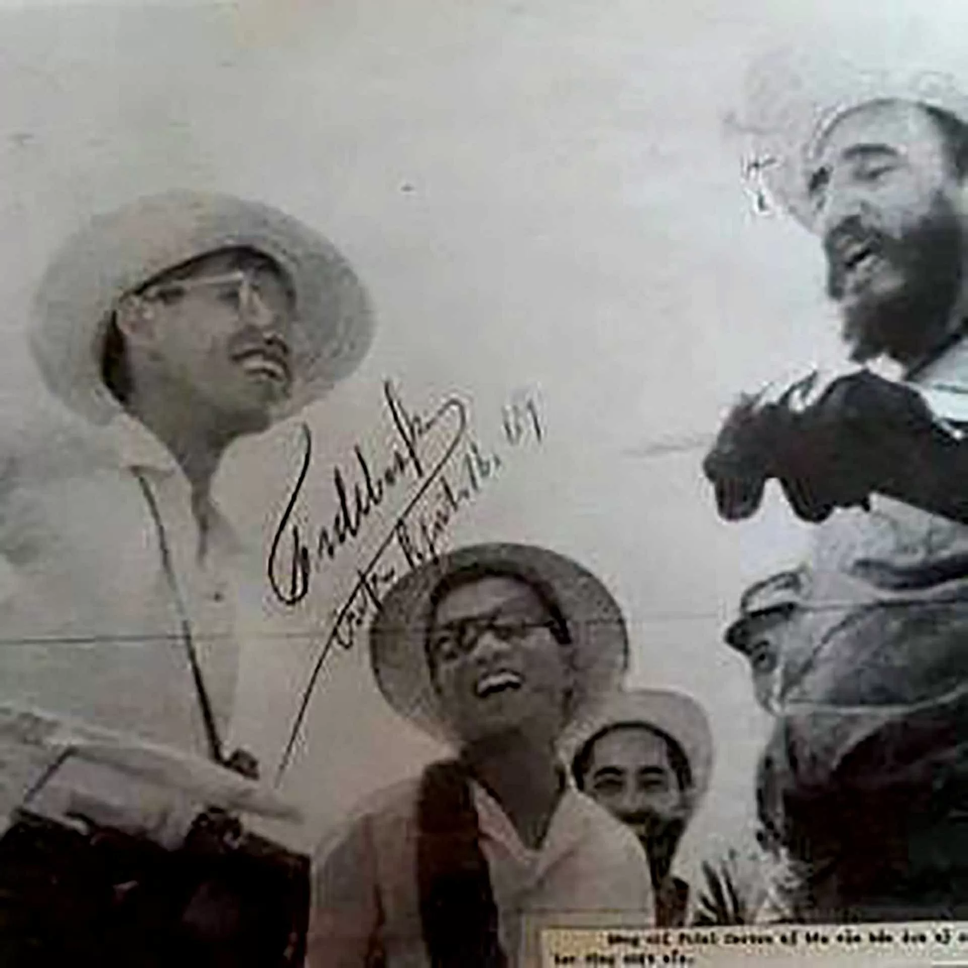 Một đời gắn bó với Cuba Một đời gắn bó với Cuba