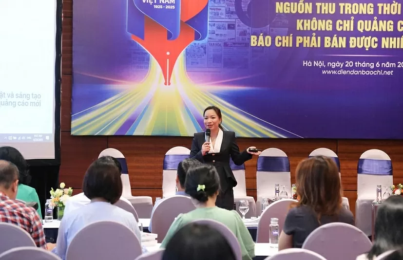 Nguồn thu của báo chí trong thời đại số