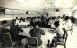 Mặt trận báo chí và đấu tranh dư luận thời kháng chiến