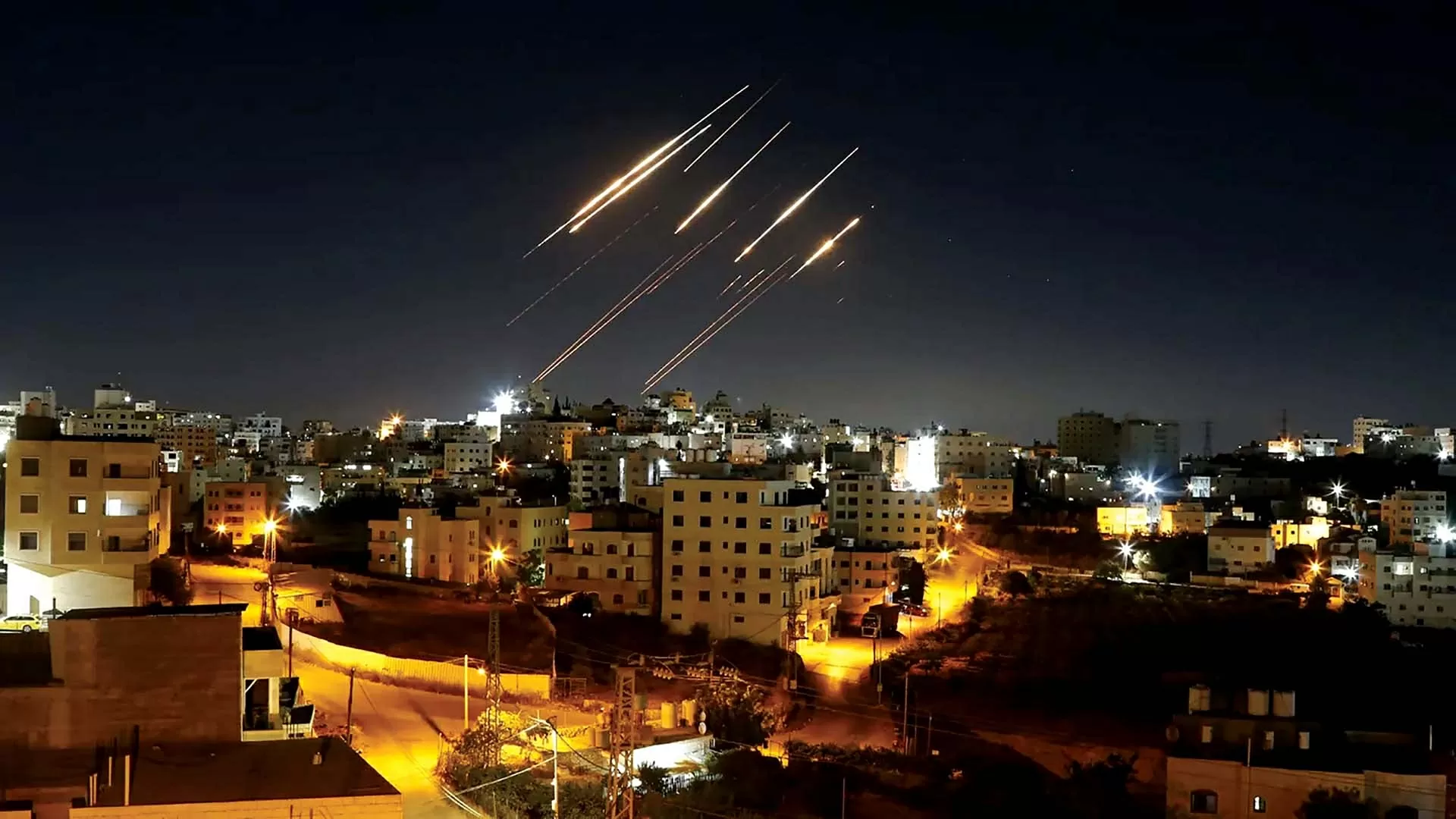 Trung Đông trước bước ngoặt hiểm nghèo