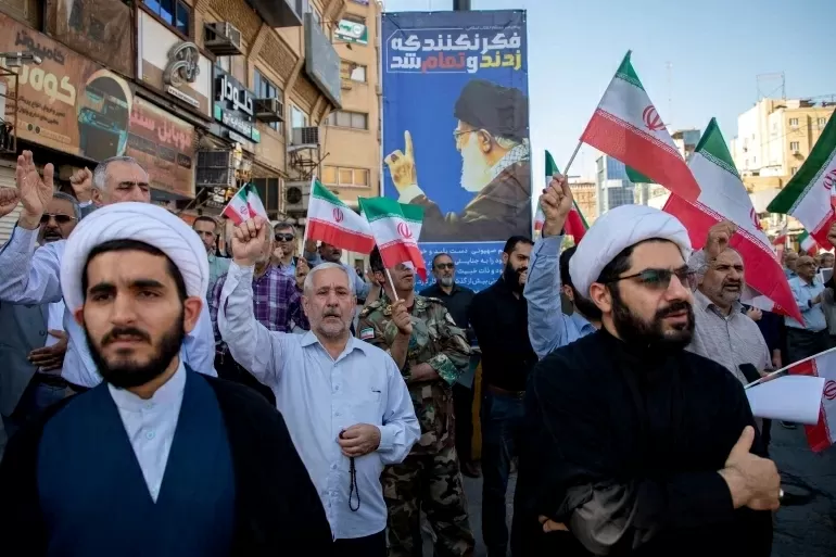 Iran-Israel