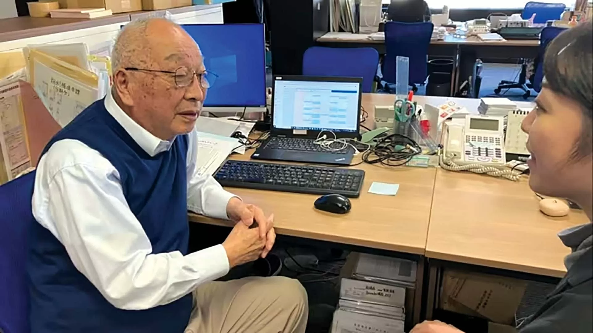 Nghỉ mà không nghỉ