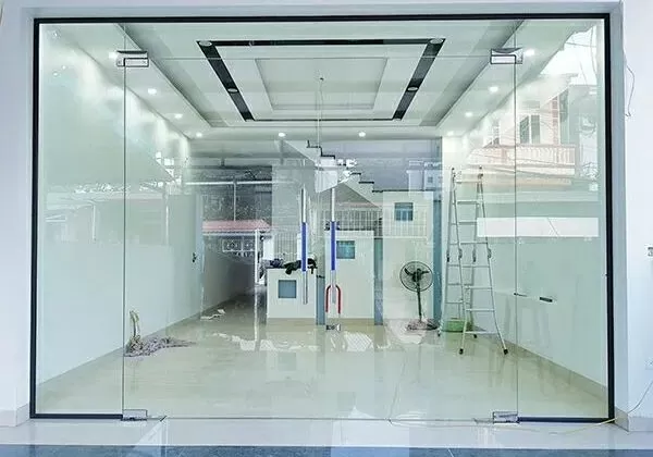 Một số hình ảnh thực tế công trình do Việt Phong thi công.