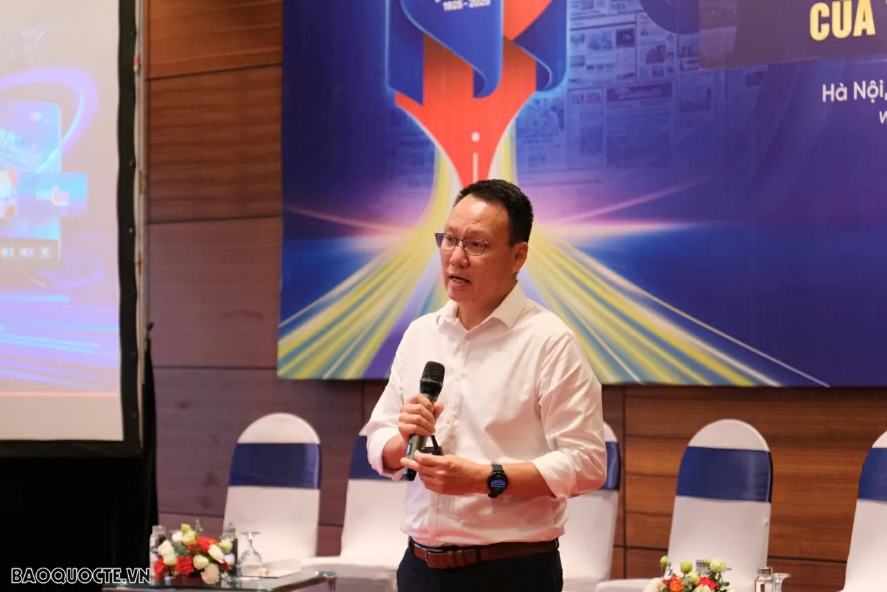 Dữ liệu không phải 'đũa thần' Dữ liệu không phải 'đũa thần'