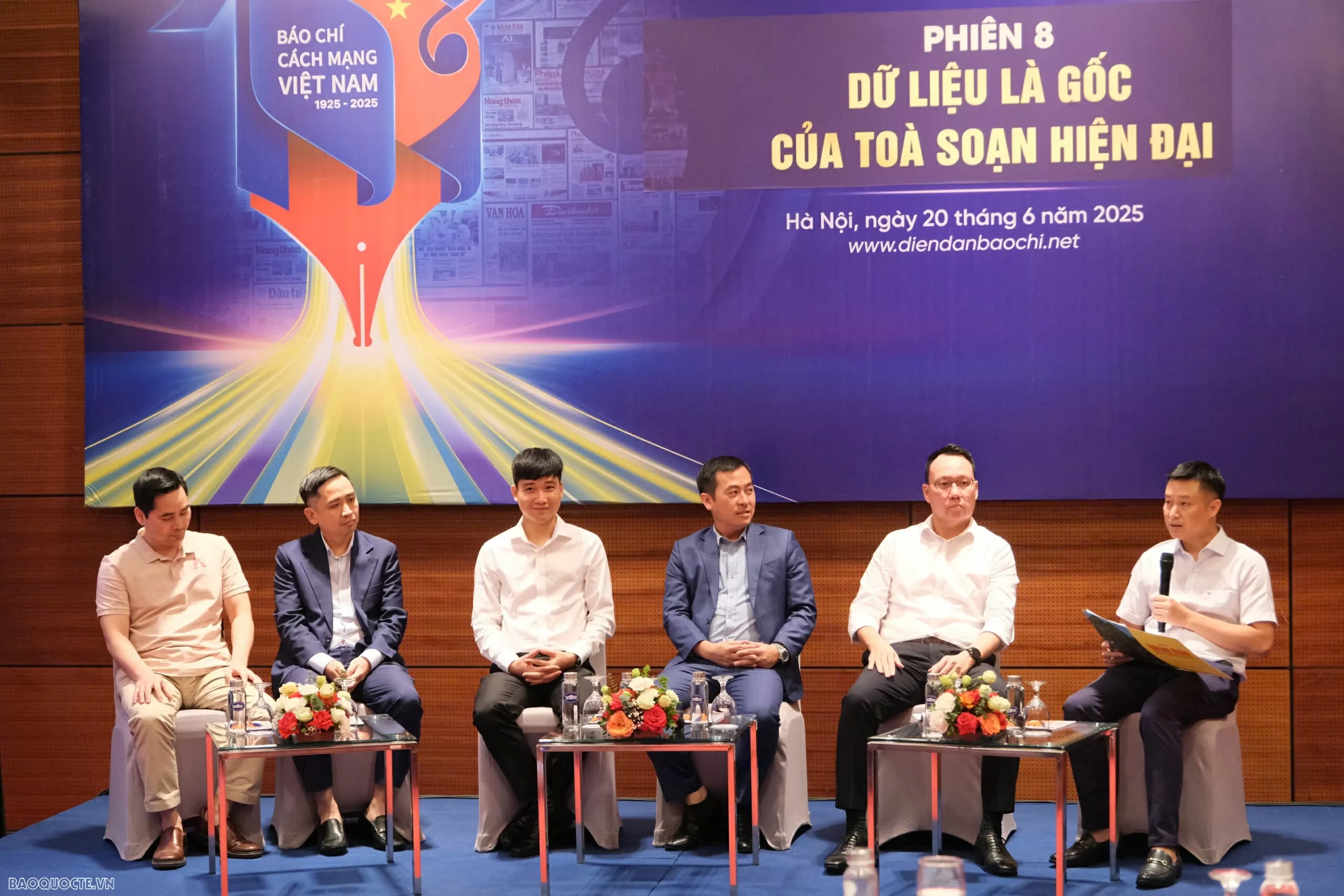 Dữ liệu không phải 'đũa thần' Dữ liệu không phải 'đũa thần'
