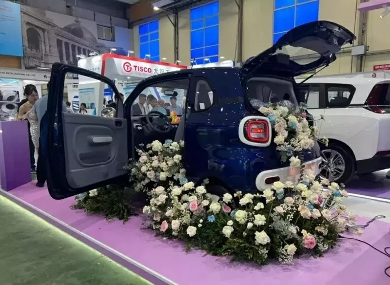 Giá xe FAW Bestune Xiaoma dự kiến dao động từ 197 - 231 triệu đồng