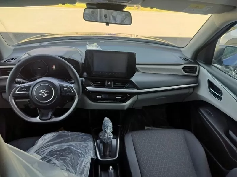 Nội thất của Suzuki Swift 2025