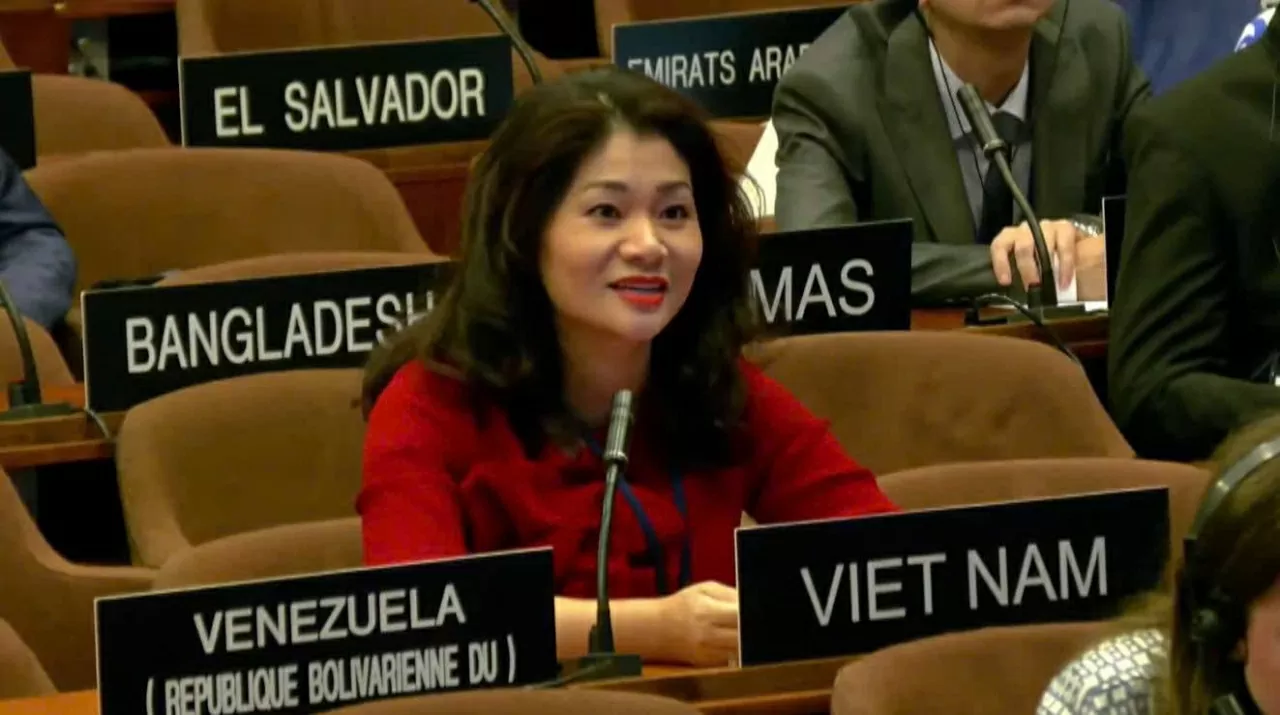 Việt Nam lần thứ ba trúng cử thành viên Ủy ban liên chính phủ Công ước UNESCO 2005 Việt Nam lần thứ ba trúng cử thành viên Ủy ban liên chính phủ Công ước UNESCO 2005