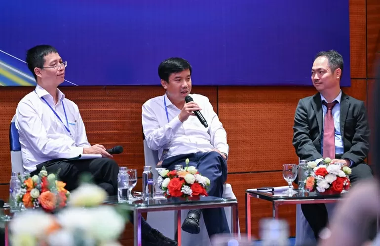 Diễn đàn Báo chí toàn quốc 2025: Báo chí Việt Nam chuyển mình trong kỷ nguyên số Diễn đàn Báo chí toàn quốc 2025: Báo chí Việt Nam chuyển mình trong kỷ nguyên số