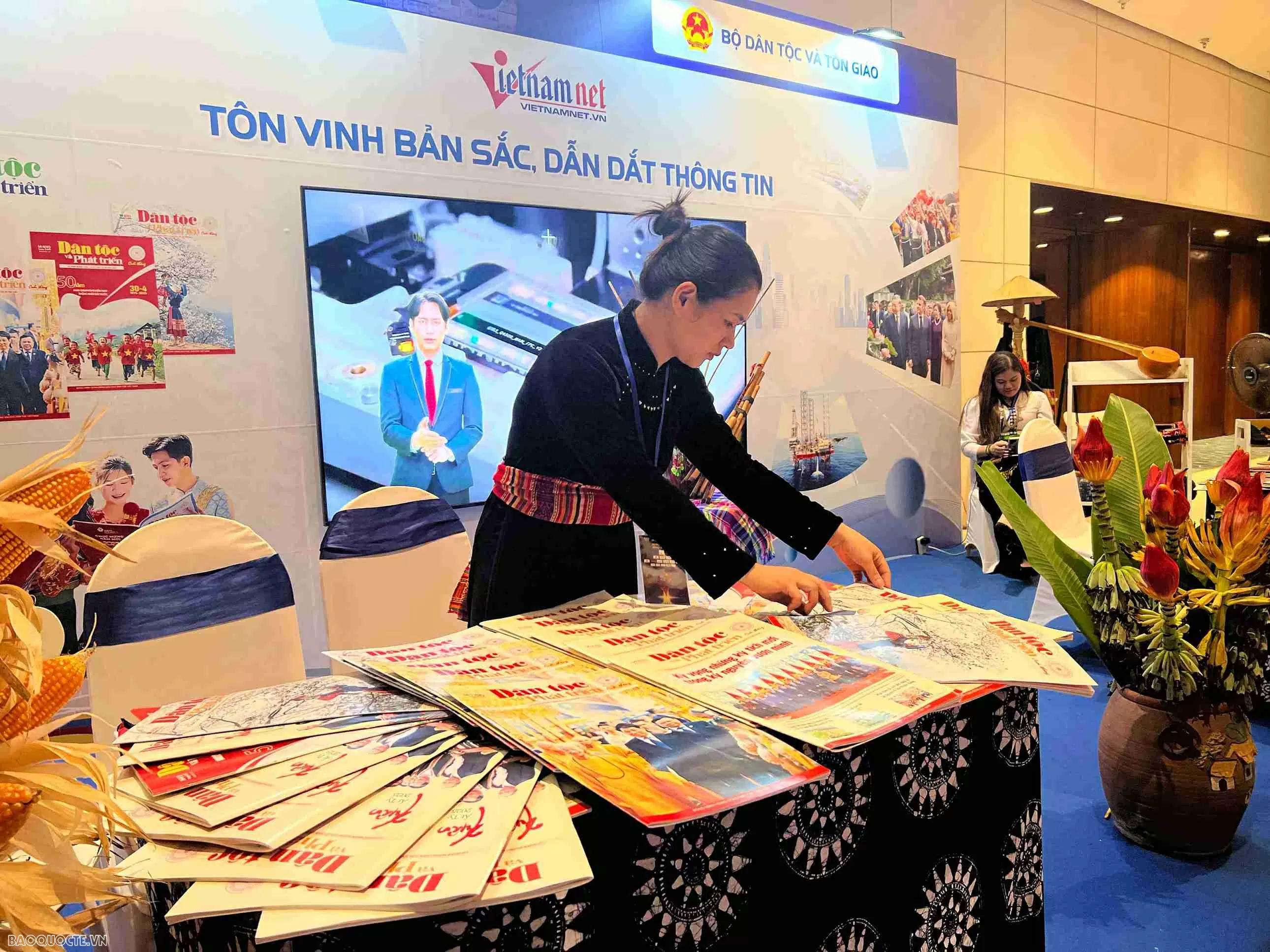 Hội Báo toàn quốc 2025: 100 năm - Một hành trình, nhiều chuyển động