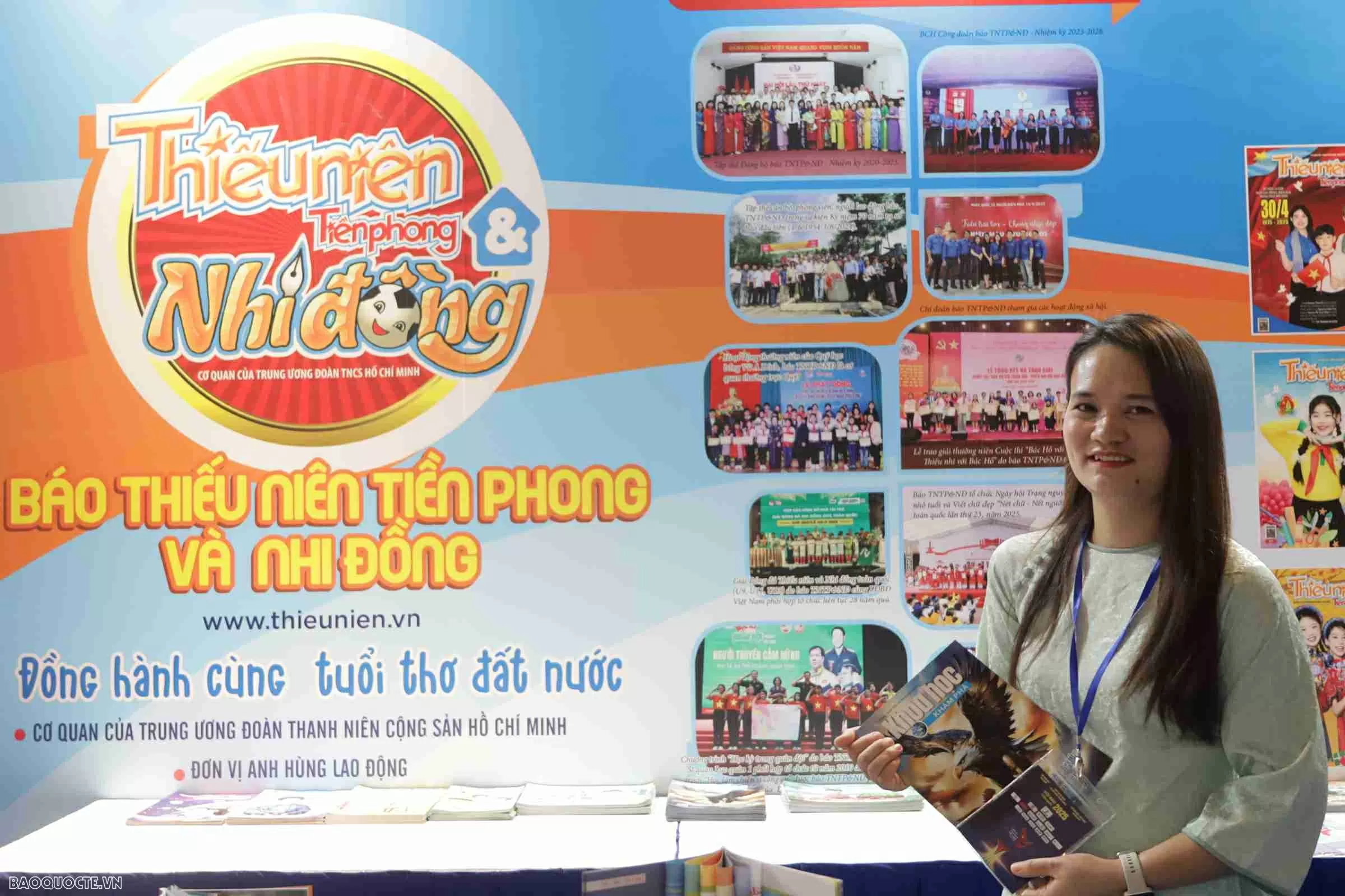 Hội Báo toàn quốc 2025: 100 năm - Một hành trình, nhiều chuyển động Hội Báo toàn quốc 2025: 100 năm - Một hành trình, nhiều chuyển động