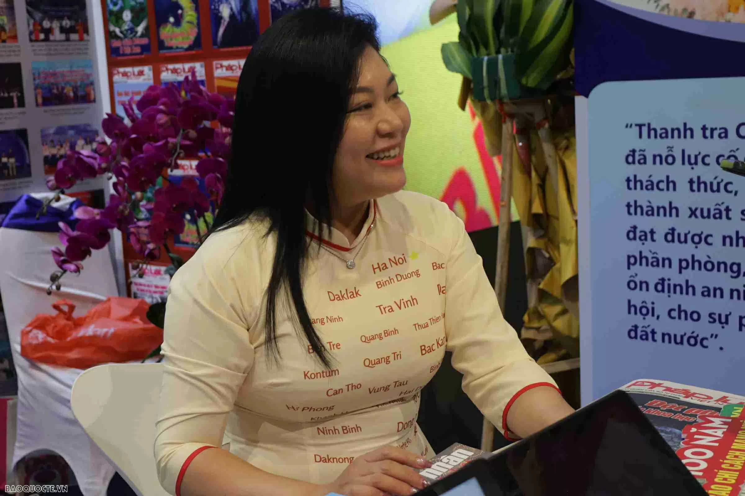 Hội Báo toàn quốc 2025: 100 năm - Một hành trình, nhiều chuyển động