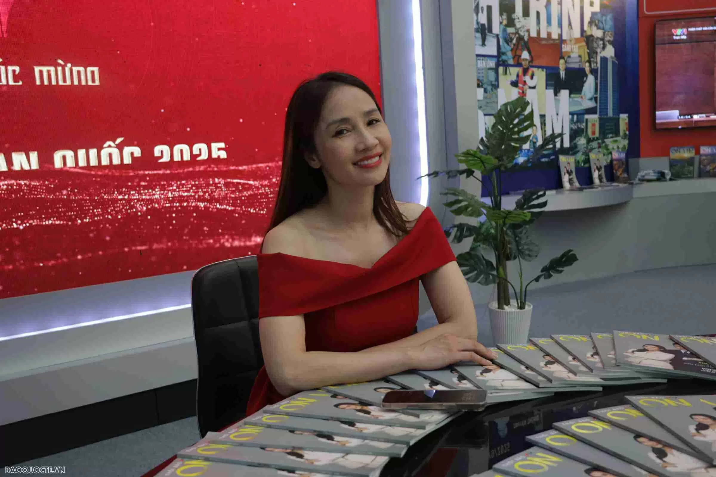 Hội Báo toàn quốc 2025: 100 năm - Một hành trình, nhiều chuyển động Hội Báo toàn quốc 2025: 100 năm - Một hành trình, nhiều chuyển động