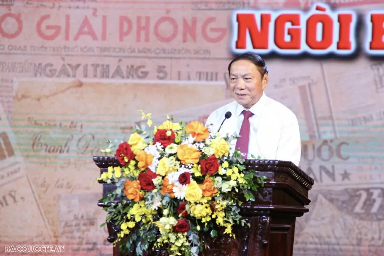 Kỷ niệm 100 năm Báo chí cách mạng Việt Nam: Mãi mãi ngòi bút sắc, tấm lòng son