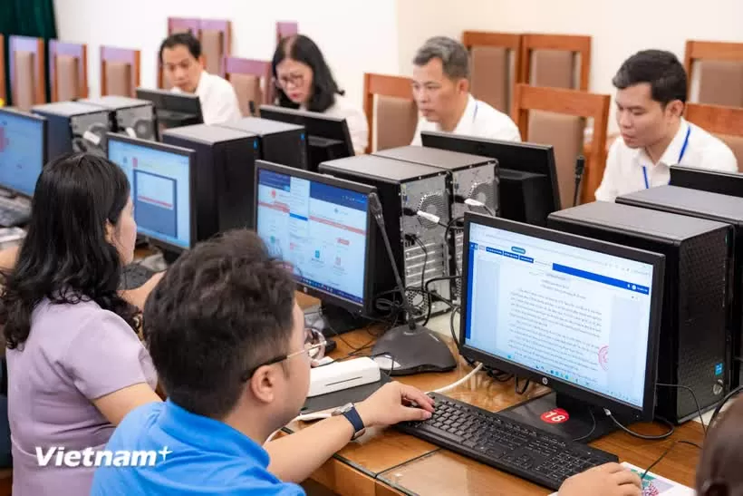 Bắt đầu triển khai mô hình chính quyền địa phương 2 cấp từ ngày 1/7 Bắt đầu triển khai mô hình chính quyền địa phương 2 cấp từ ngày 1/7