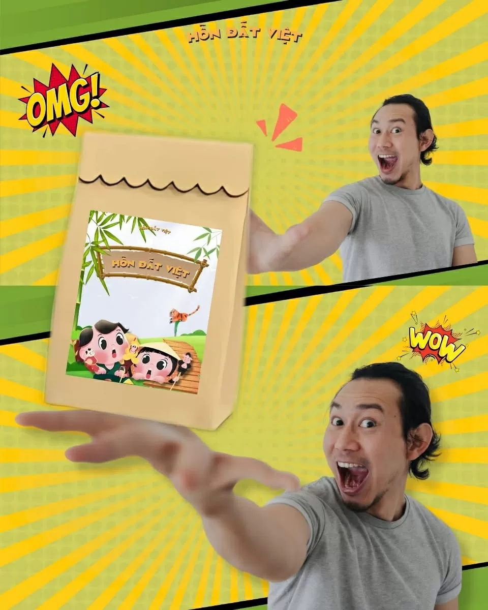 Hồn Đất Việt: Sinh viên trẻ góp sức bảo tồn nghệ thuật Tò he Hồn Đất Việt: Sinh viên trẻ góp sức bảo tồn nghệ thuật Tò he