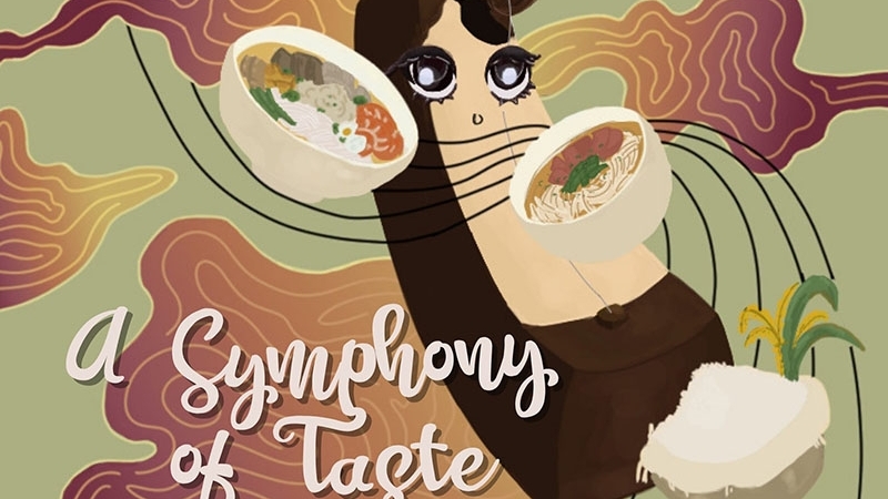 A Symphony of Taste: Hòa vị ba miền, lan tỏa tinh hoa ẩm thực Việt