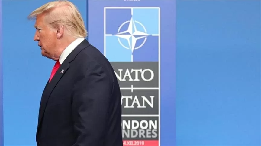 Mỹ tự miễn trách nhiệm với mục tiêu chi 5% GDP cho quốc phòng của NATO Mỹ tự miễn trách nhiệm với mục tiêu chi 5% GDP cho quốc phòng của NATO