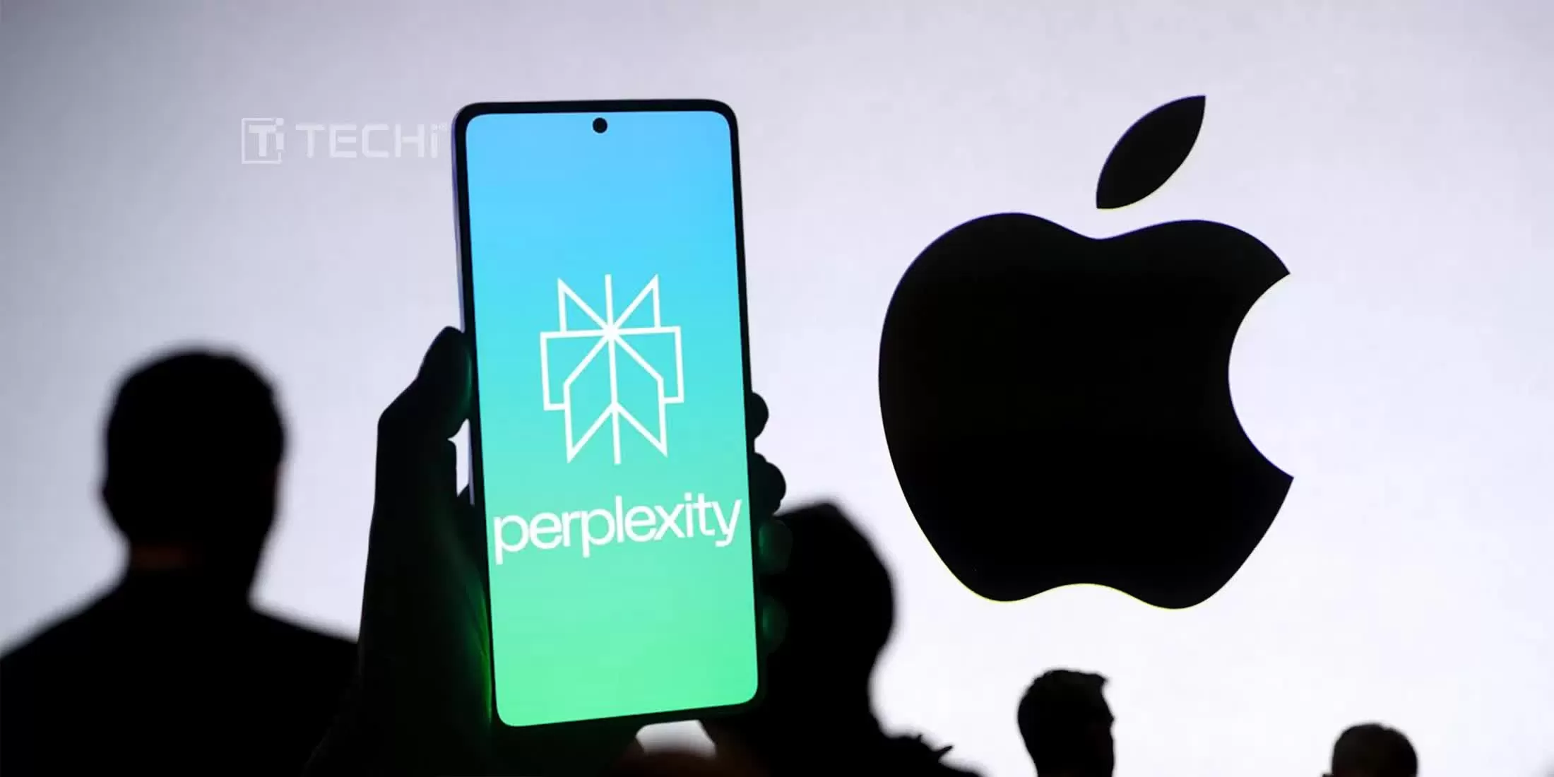 Đẩy mạnh AI, Apple thảo luận kế hoạch mua lại công ty khởi nghiệp AI Perplexity