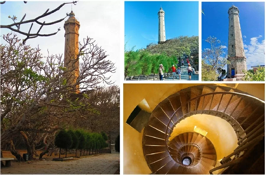 Hải đăng Kê Gà, Bình Thuận được công nhận di tích lịch sử kiến trúc: Viên ngọc sáng giữa Đại dương xanh