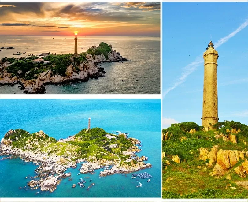 Hải đăng Kê Gà, Bình Thuận được công nhận di tích lịch sử kiến trúc: Viên ngọc sáng giữa Đại dương xanh Hải đăng Kê Gà, Bình Thuận được công nhận di tích lịch sử kiến trúc: Viên ngọc sáng giữa Đại dương xanh