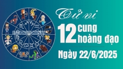 Tử vi 12 cung hoàng đạo Chủ Nhật 22/6/2025: Bảo Bình sự nghiệp nở rộ