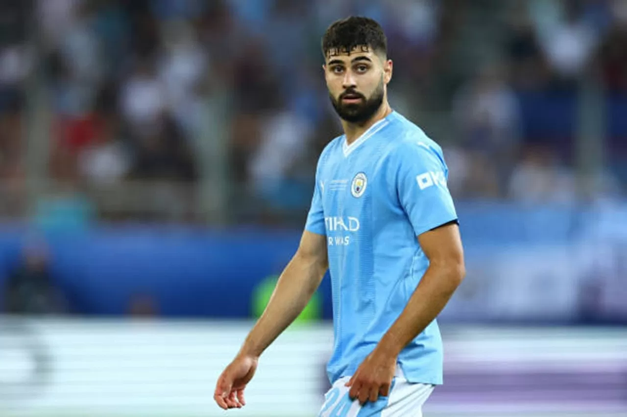 9. Josko Gvardiol (Man City - 90 triệu euro) - Sau khi gây ấn tượng mạnh ở World Cup 2022, Gvardiol đã được Man City chiêu mộ vài tháng sau đó. Kể từ khi cập bến Etihad, tuyển thủ Croatia luôn được Pep ưu ái và trọng dụng