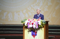 Toàn văn bài phát biểu của Tổng Bí thư Tô Lâm tại Lễ Kỷ niệm 100 năm Ngày Báo chí Cách mạng Việt Nam