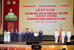 Tôn vinh những thành tựu tự hào của Báo chí cách mạng Việt Nam trong 100 năm