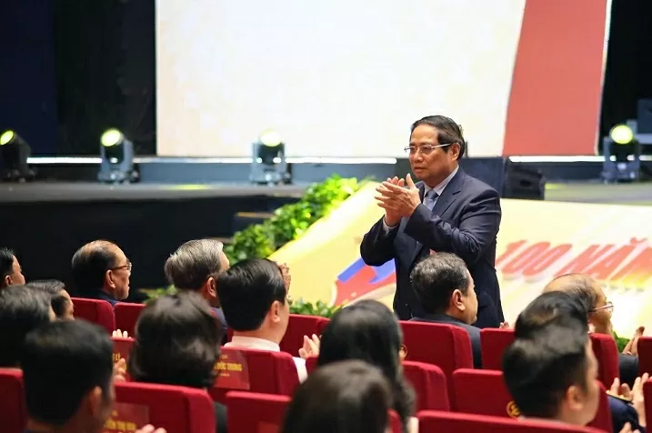 Tôn vinh những thành tựu của Báo chí cách mạng Việt Nam trong 100 năm qua