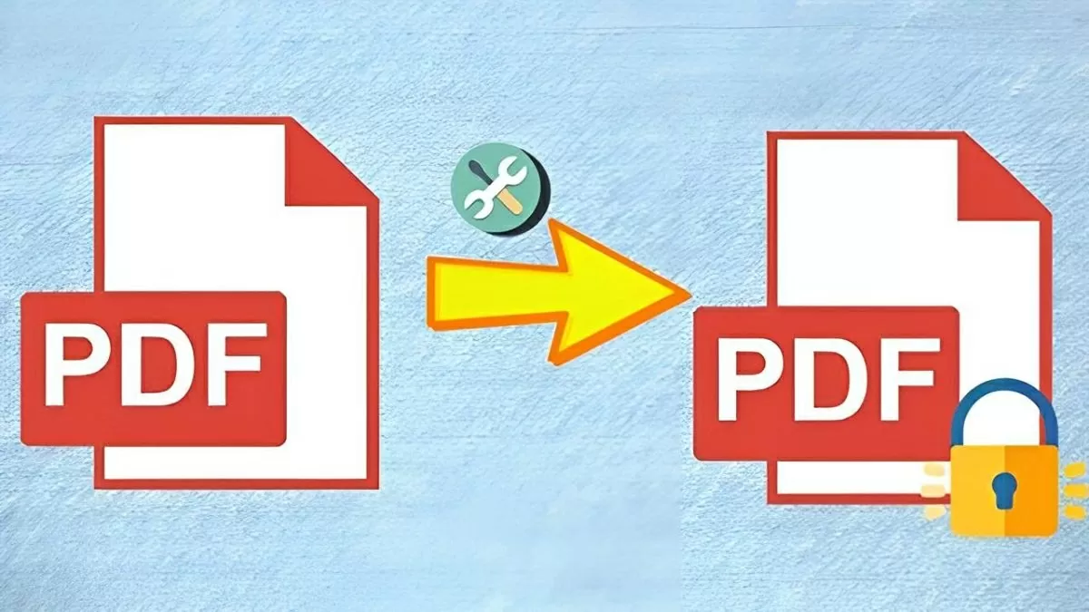 Cách đặt mật khẩu file PDF đơn giản và hiệu quả nhất. Cách đặt mật khẩu file PDF đơn giản và hiệu quả nhất.
