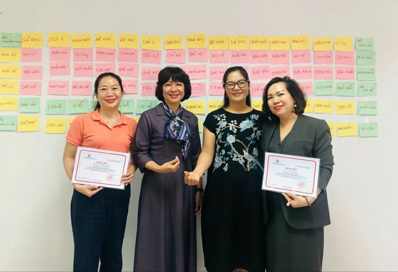 Bồi dưỡng báo chí thời AI