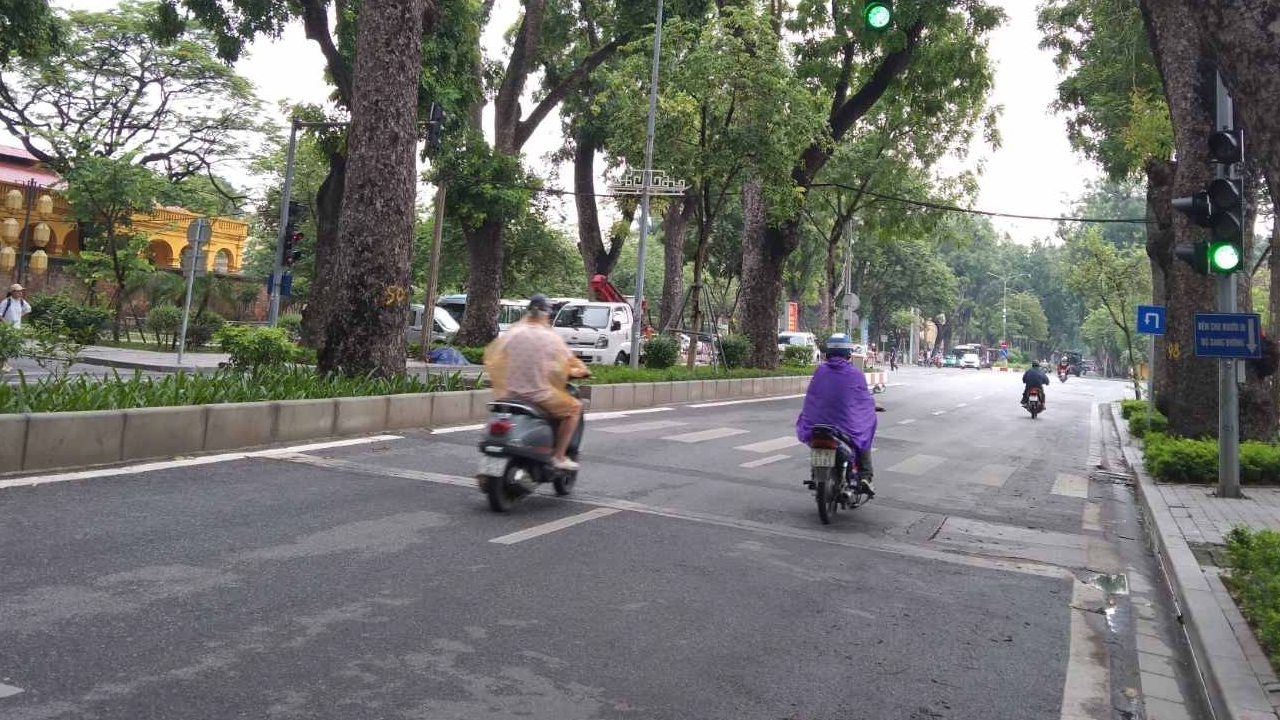 du bao thoi tiet 10 ngay toi 216 17 cac khu vuc chieu toi dem co noi mua to rieng tay bac va viet bac mua lon cuc bo trung bo ngay nang