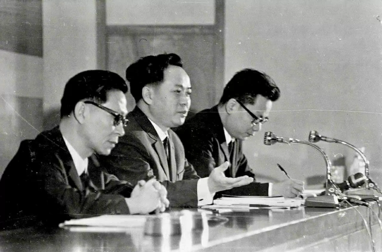 Chuyện về ông Lý Văn Sáu - nhà báo, nhà ngoại giao tài ba