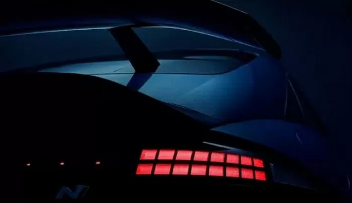 Hyundai Ioniq 6 N đã gây ấn tượng mạnh với vẻ ngoài mạnh mẽ và năng động Hyundai Ioniq 6 N đã gây ấn tượng mạnh với vẻ ngoài mạnh mẽ và năng động