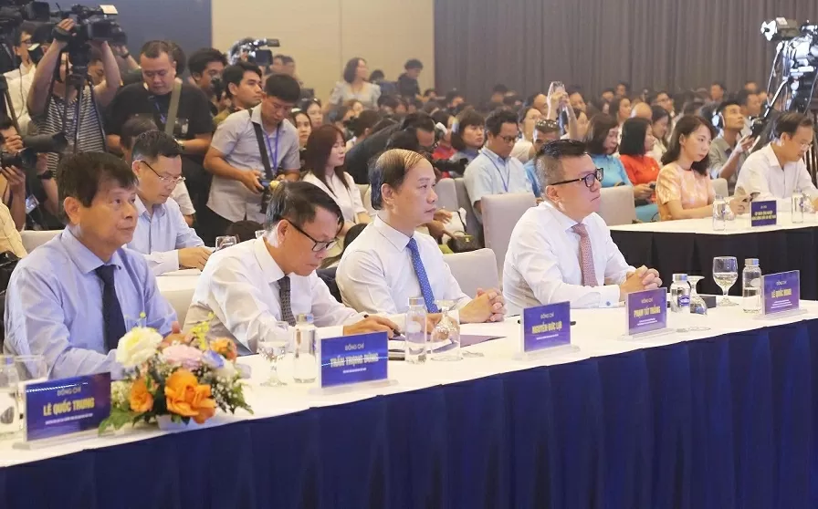 Hội Báo toàn quốc năm 2025: Những ngày sôi nổi với nhiều ấn tượng khó quên Hội Báo toàn quốc năm 2025: Những ngày sôi nổi với nhiều ấn tượng khó quên