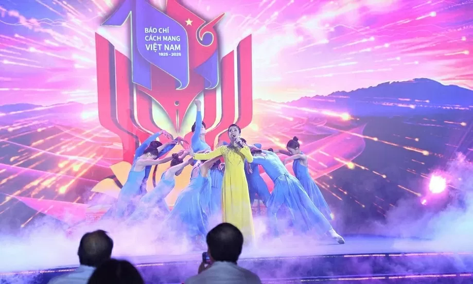 Hội Báo toàn quốc năm 2025: Những ngày sôi nổi với nhiều ấn tượng khó quên Hội Báo toàn quốc năm 2025: Những ngày sôi nổi với nhiều ấn tượng khó quên