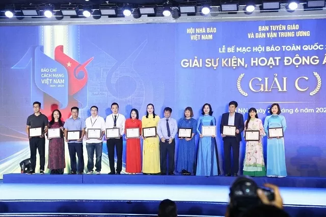 Hội Báo toàn quốc năm 2025: Những ngày sôi nổi với nhiều ấn tượng khó quên Hội Báo toàn quốc năm 2025: Những ngày sôi nổi với nhiều ấn tượng khó quên