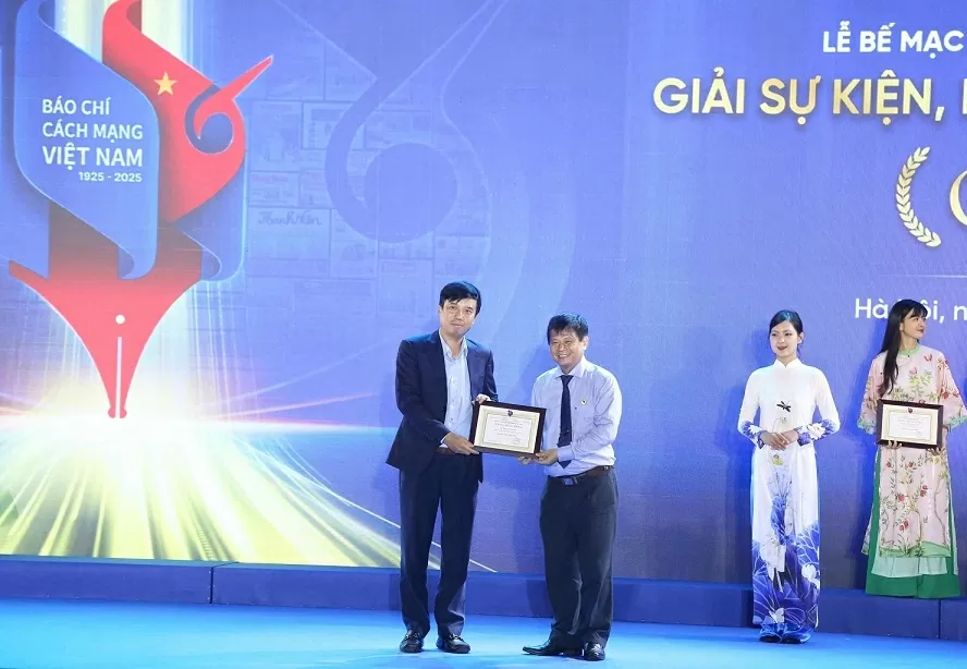 Hội Báo toàn quốc năm 2025: Những ngày sôi nổi với nhiều ấn tượng khó quên Hội Báo toàn quốc năm 2025: Những ngày sôi nổi với nhiều ấn tượng khó quên