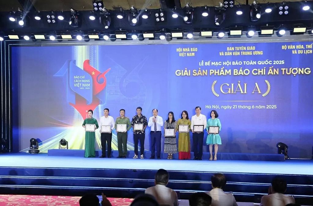 Hội Báo toàn quốc năm 2025: Những ngày sôi nổi với nhiều ấn tượng khó quên Hội Báo toàn quốc năm 2025: Những ngày sôi nổi với nhiều ấn tượng khó quên