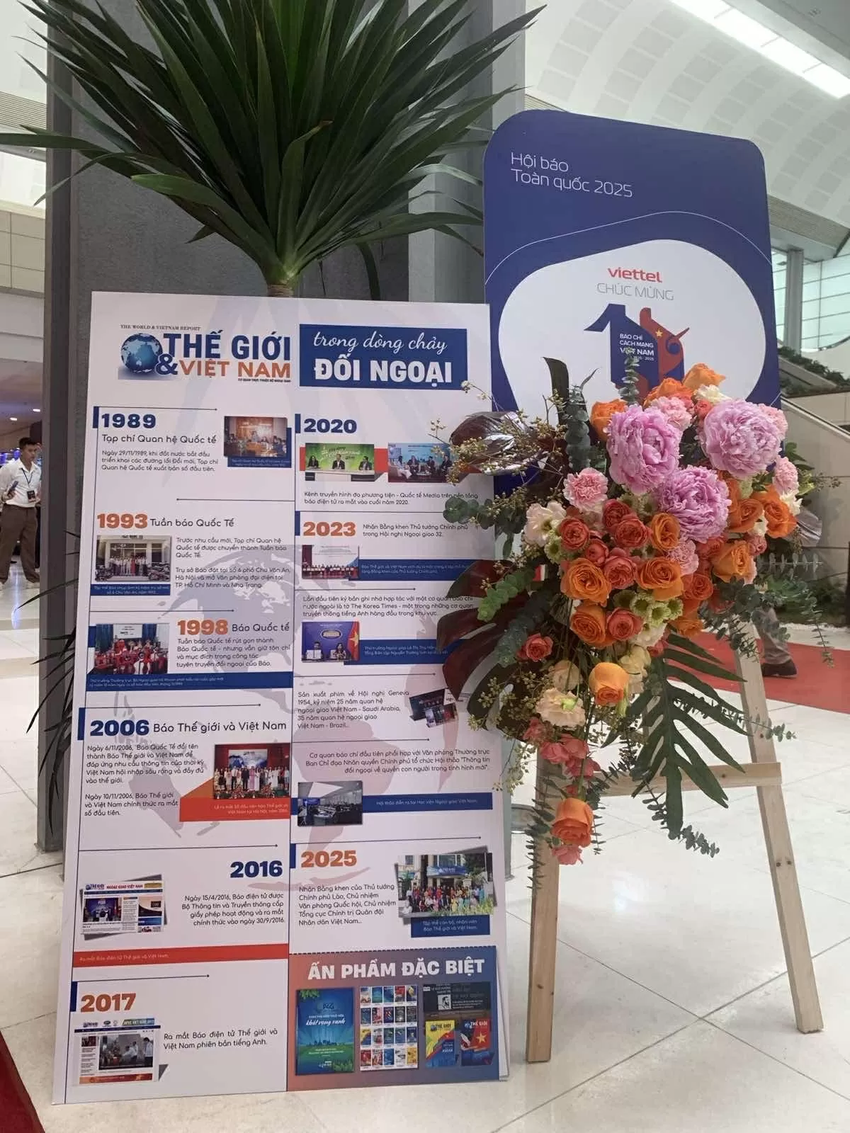 Tiếp tục kể câu chuyện Việt Nam, thắp sáng khát vọng vươn lên của dân tộc Việt Nam