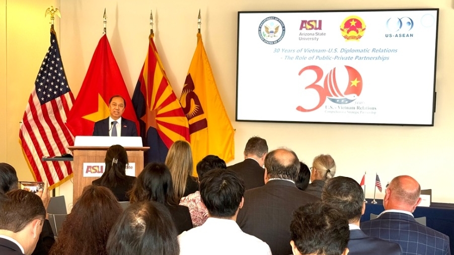 toa dam 30 nam quan he viet nam hoa ky vai tro cua hop tac cong tu