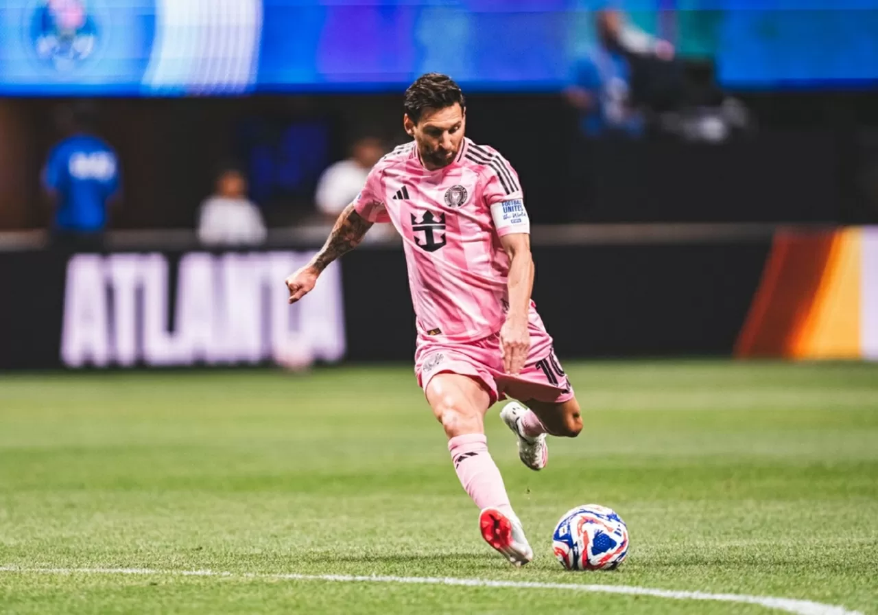 Messi nói lời chân tình về Ronaldo