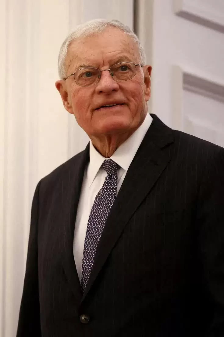 Đặc phái viên Mỹ về Ukraine Keith Kellogg. (Nguồn: NYT)