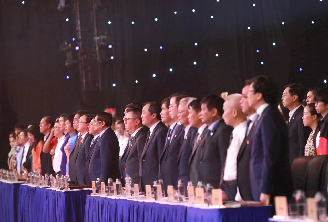 Vinh danh 100 năm Báo chí Cách mạng Việt Nam: ‘Thép trong bút, lửa trong tim’