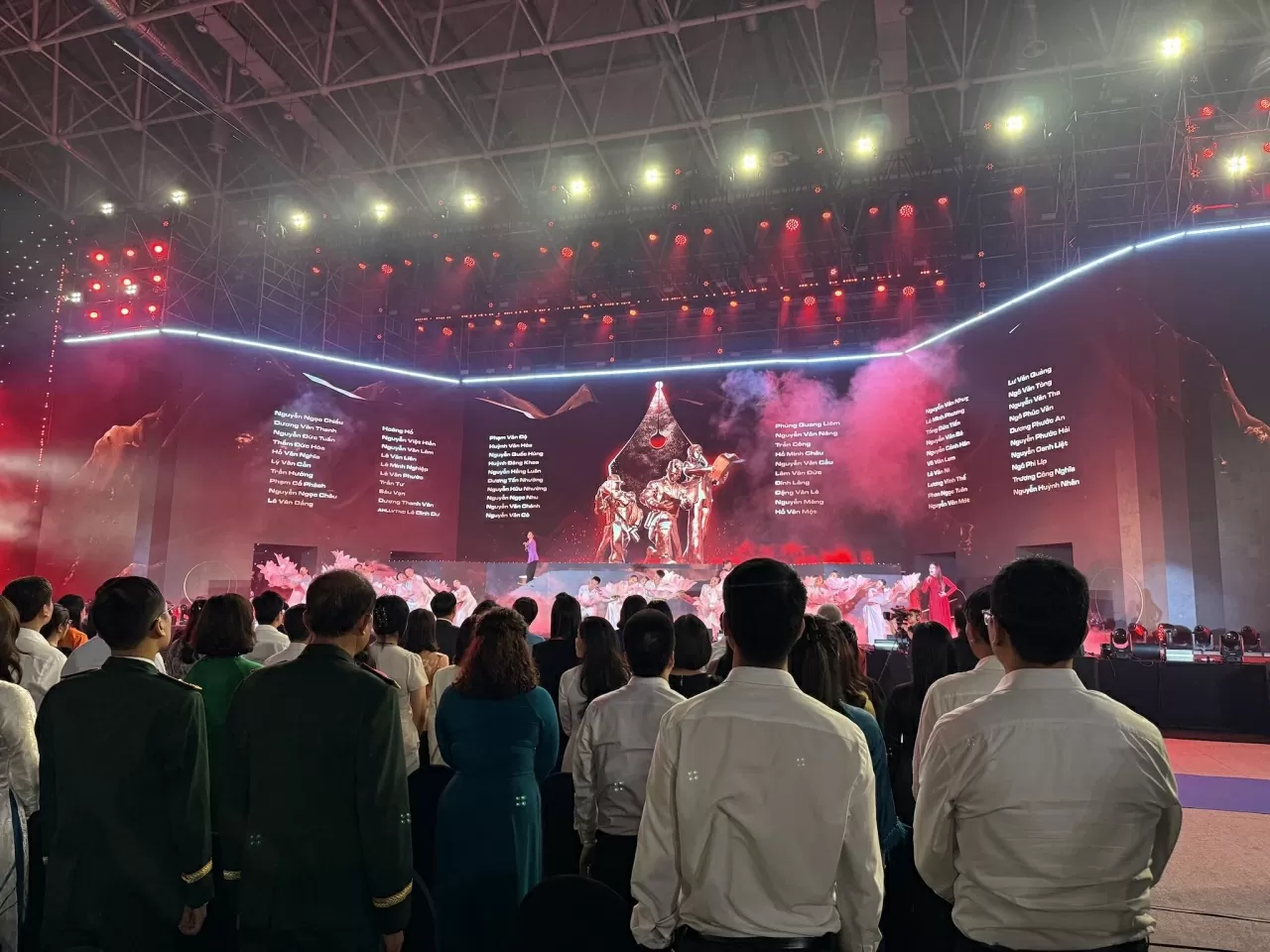 Vinh danh 100 năm Báo chí Cách mạng Việt Nam: ‘Thép trong bút, lửa trong tim’