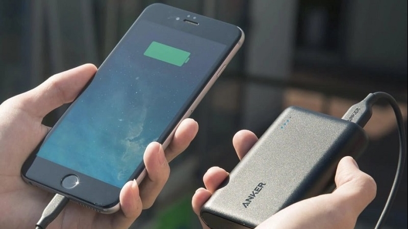 Thu hồi gần 2 triệu sạc dự phòng mang thương hiệu Anker và Romoss